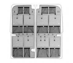 Moon Organizer Max Ford Transit MK8 RAWD H3