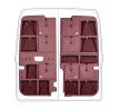 Moon Organizer Max H2 Volkswagen Crafter/MAN TGE