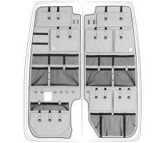 Moon Organizer MAX -  Mercedes Sprinter 907 (vysoké dveře)