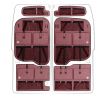 Moon Organizer Ford Transit MK8 RAWD H3