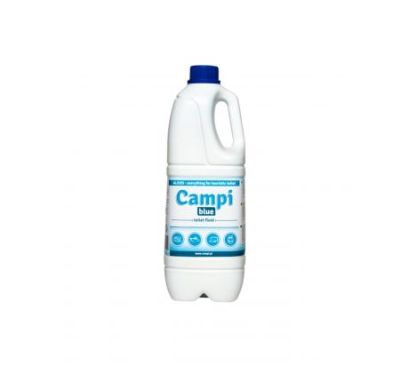 CAMPI BLUE FLUID 2 litry pro turistické WC