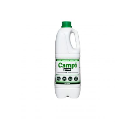 CAMPI GREEN FLUID pro turistické WC