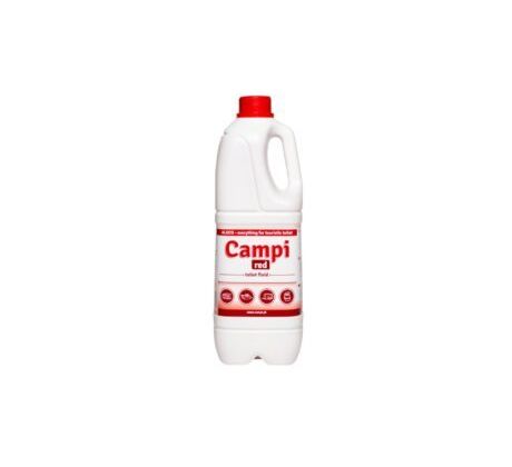 CAMPI RED FLUID 2 litry pro turistické WC